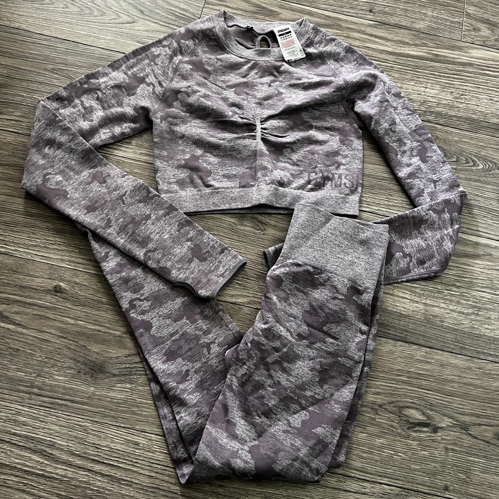 Gymshark set